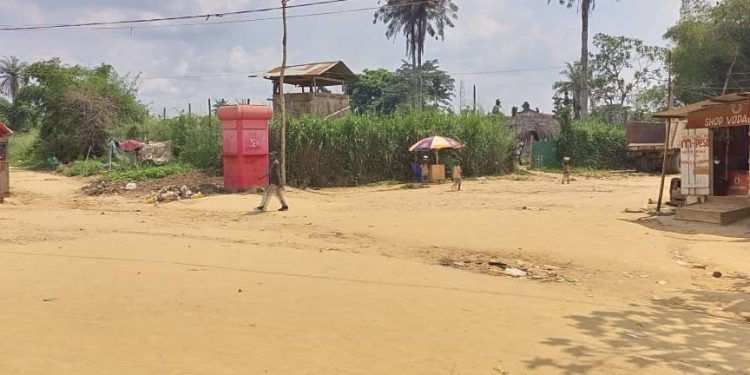 Sud Kivu / Shabunda : Manque de nourriture dans la prison Centrale de Shabunda, le Directeur à l’intérim crit au secours